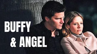 Buffy & Angel - their FULL story (part 4)