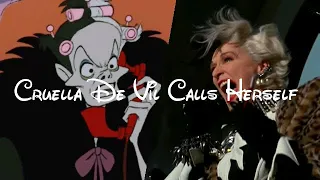 Cruella De Vil Calls Herself (V2)