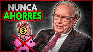 Warren Buffett: AHORRAR Es Para IDIOTAS