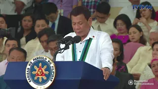 Armed Forces of the Philippines (AFP) Change of Command Ceremony (Speech)