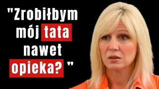 „Czy powinienem powiedzieć coś mojemu tacie? Czy to będzie miało znaczenie? Czy go to obchodzi?”