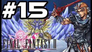 Final Fantasy 2 100% Walkthrough Part 15 The Holy Emperor Optional Boss Battle