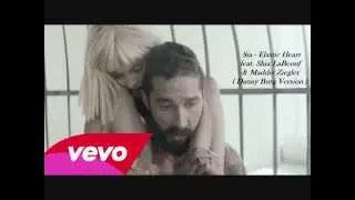 Sia - Elastic Heart feat. Shia LaBeouf & Maddie Ziegler ( Danny Burg Dubstep Version )