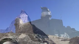 Zermatt and the Matterhorn