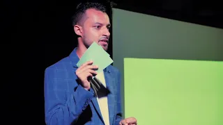 Hyper-Reality: Thoughts on Africa and the World  | Omar Abdulwadood | TEDxYouth@AKAMombasa