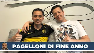 IL PAGELLONE AL CENTROCAMPO CON GIANO INTERISTA TEDESCO!