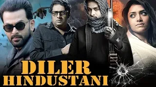 Diler Hindustani Full Movie | New Released Full Hindi Dubbed Movie | Prithviraj | Prakash Raj