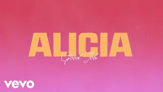 Alicia Keys - Good Job (Official Lyric Video)