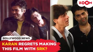 What? Karan Johar wishes to CORRECT Shah Rukh Khan starrer Kabhi Alvida Naa Kehna for THIS reason