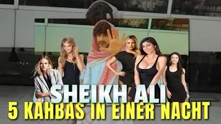 SHEIKH ALI: CAPITAL BRA - 5 SONGS IN EINER NACHT (5 KAHBAS IN EINER NACHT)