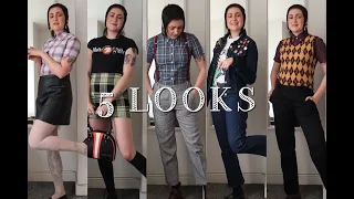 5 Subculture Inspired Outfit Ideas (Skinhead, Mod, Punk) - Go Ask Ellice