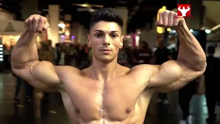 NEW KING OF AESTHETICS   Andrei Deiu HIGH