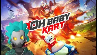 Oh Baby! KART - Drifting tutorial