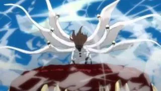 Bleach AMV  Aizen vs Ichigo (Final Gestuga Tensho) - Blow Me Away