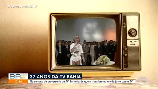 [Full HD] "Bahia Meio Dia" - 37 anos da TV Bahia (12/03/2022)