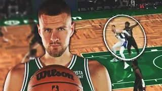 Kristaps Porzingis Changes Everything for the Celtics