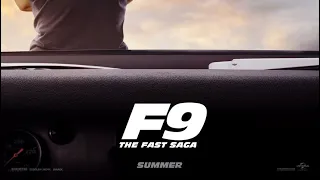 F9 The Fast Saga Trailer Music (Fast&Furious9) - Feel The Love