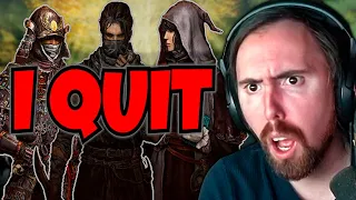 Why I Quit Elden Ring (A Year Later) | Asmongold Reacts