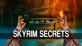 6 Secrets You Didn't Know You Had in Skyrim