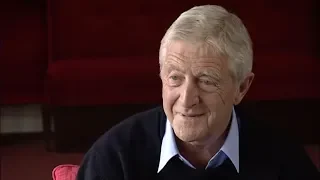 Star Portraits with Rolf Harris (S01E01) - Michael Parkinson