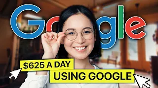 EARN $625 A DAY With This NEW Copy & Paste GOOGLE Method (Make Money Online 2024)