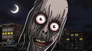 3 True Homeless HORROR Stories Animated