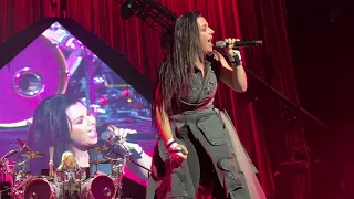 Evanescence: Blind Belief [Live Debut 4K] (Portland, Oregon - November 5, 2021)