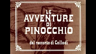 “Le avventure di Pinocchio” sigla sceneggiato 1972 di L.Comencini, musica di Fiorenzo Carpi.