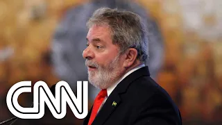 Anulação das condenações de Lula é destaque no mundo | EXPRESSO CNN