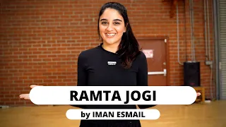 "RAMTA JOGI" - DANCE TUTORIAL | Bollywood Dance Tutorial | AR Rahman | Iman Esmail Choreography