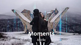 Alan Walker Style, Antrikc - Moments (New Song 2022)