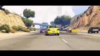 GTA 5! ФОРСАЖ 2 FURIOUS 2