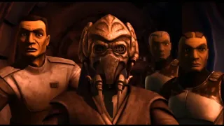 Clone Wars - Wolffe and the Wolfpack - Season 1