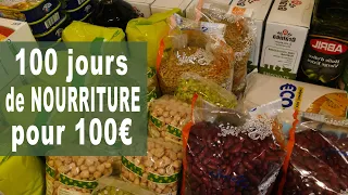 Comment ne pas mourir de faim ? Stock Moyen/Long terme.