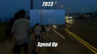 ТОП 10 /// вайб лета 2023 /// speed up /// 20 минут