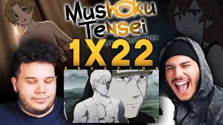 Mushoku Tensei Episode 22 REACTION | Dreams and Reality