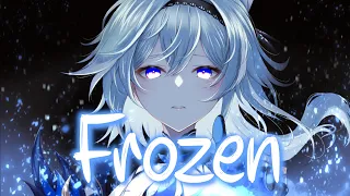 「Nightcore」 Frozen - Madonna (Sickick Remix) ♡ (Lyrics)
