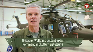 Antworten zum AW169 "Lion"