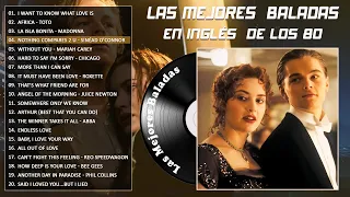 Las Mejores Baladas en Ingles de los 80 Mix ♪ღ♫ Romanticas Viejitas en Ingles 80's Vol 92