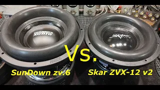 Sundown zv6 vs skar vzx 2