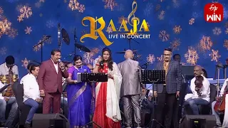 Abbani Tiyyani Song - Mano, SP.Charan Performance |Raaja Live in Concert|Musical Event|12th Mar 2023