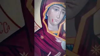 «Иверская» икона Божьей Матери, день памяти. иерей Константин Мальцев.