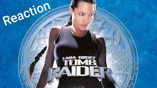 Movie Reaction "Lara Croft: Tomb Raider" [2001] - redirect