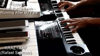 KRAZYRAF - Running After My Fate (cover Jean-Pierre Taieb)