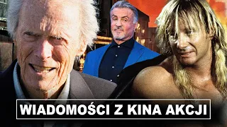 Clint Eastwood nadal działa | Matthias Hues w Polsce | Tulsa King 2 | Cobra Kai VI. - odc. 19