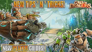 NEW PLAYER Tips & Tricks! The BEST Secrets to POWER UP! - #callofdragons