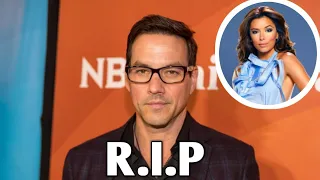 Tyler Christopher ex husband of Eva Longoria dead at 50. following a cardiac event in his apartment.