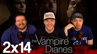 IS THIS IT FOR THE WEREWOLVES?!?! | The Vampire Diaries 2x14 "Crying Wolf" First Reaction!
