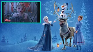 Olaf's Frozen Adventure - Ring in the Season (Reprise) - [Bahasa Malaysia]