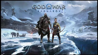 God Of War Ragnarok Ao Vivo.